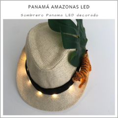 Panamá AMAZONAS LED