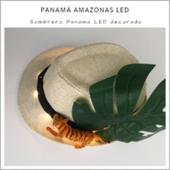 Panamá AMAZONAS LED en internet