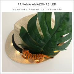Panamá AMAZONAS LED - Panamá Cotillón