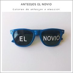 Anteojos EL NOVIO - comprar online
