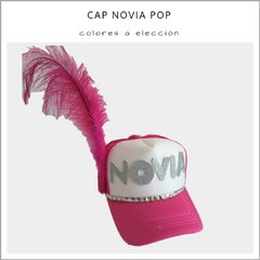 CAP NOVIA POP