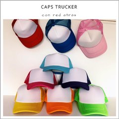 Caps Trucker - Pack x 10