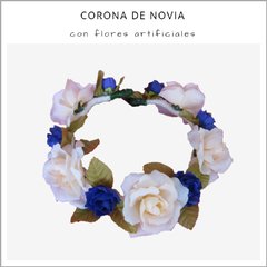 CORONA DE NOVIA - comprar online