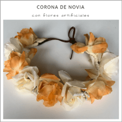 CORONA DE NOVIA - tienda online