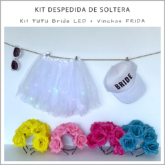 Kit Despedida de Soltera