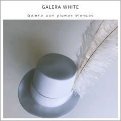 GALERA NOVIA WHITE