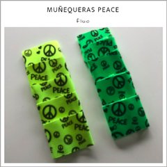 Muñequeras Peace - Pack x 10 - comprar online