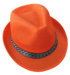 Sombrero Panama de colores - Pack x 10 en internet