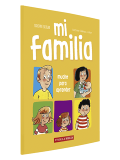 Mi Familia - Mucho para Disfrutar