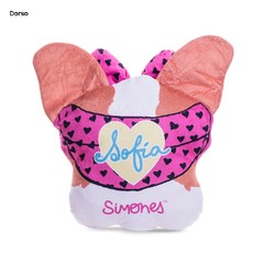 Almohadon con Forma Disney Piñata Diseño Simones Sofia