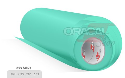 ORACAL 651 Mint 055