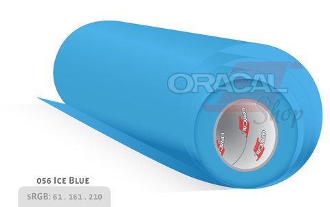 ORACAL 651 Ice blue 056