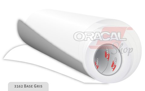 ORACAL 3162X Base Removible Gris 010