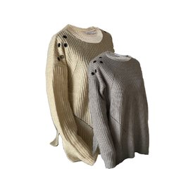 sweater con arandelas - comprar online