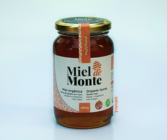 Miel Pura Orgánica ´´Miel de Monte´´ (1/2 Kg)