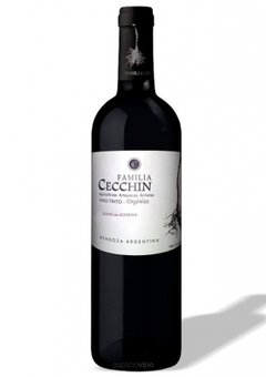 Vino Orgánico ´´Familia Cecchin´´