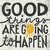 Good Things Are Going to Happen en internet