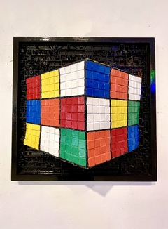 Rubik - Mora Veron