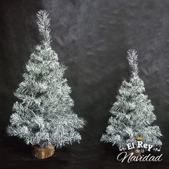 Mini Pino Navideño Linea Zar 60cm - El Rey de la Navidad