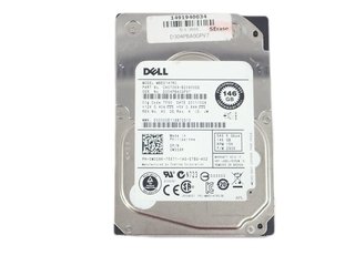 HD DELL SAS 146GB 15K 6GBPS 2.5 P/N 0W328K