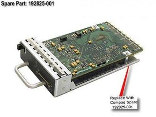 Controladora HP Ultra3 SCSI Dual Port - 192826-001