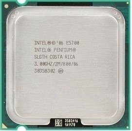 Intel Pentium E5700, SLGTH