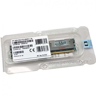 Memoria HP 16GB (1x 16GB) DDR3 PC3-8500R, 500666-B21