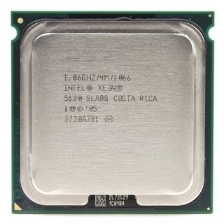 Intel Xeon Processor 5120, SLABQ
