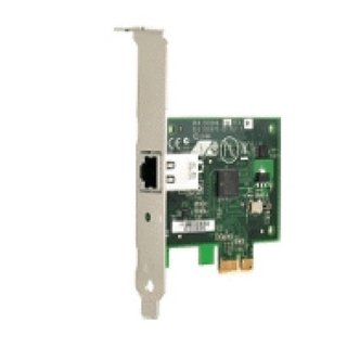 Placa de Rede Gigabite Allied Telesis PCI Express x1 SCR 1x RJ45 10/100/1000T, AT-2912T-901