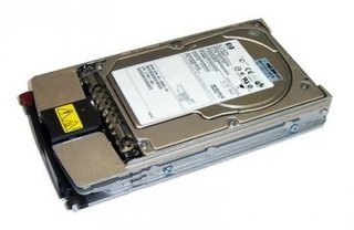 HD SCSI HP 36.4GB U320 10K 3.5 Polegadas - BD03685A24