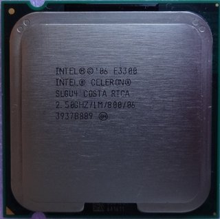 Intel Celeron E3300, SLGU4