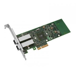 Controladora HBA Intel Gigabit EF Multi-Port Server Adapter PCI Express x16, 2x LC 1000Base-SX, E1G42EF