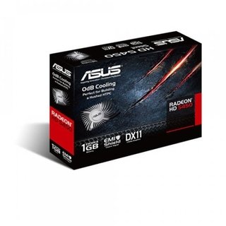 Placa de Video Asus Radeon HD, EAH5450