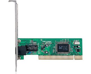 Placa de Rede TP-Link PCI 10/100 (TF-3239DL BR)