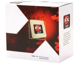Processador AMD FX-4300 QC 3.8GHz 8MB AM3+ (FD4300WMHKBOX T(N))