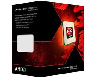 Processador AMD FX-9590 5.0GHz 16MB AM3+ (FD9590FHHKWOF T(N))