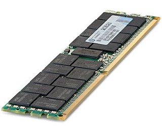 Memória HP HP 8GB 1Rx4 PC3L-12800R-11 Kit (731765-B21 8GB)