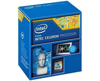 Processador Intel Celeron G1840 2.8GHz 2MB FCLGA1150 (BX80646G1840 T)