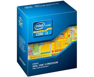 Processador Intel Core i3-3250 3.5GHz 3MB FCLGA1155 (BX80637I33250 T)