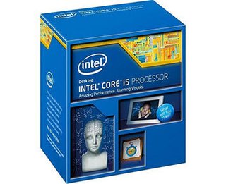 Processador Intel Core i5-4690 3.5GHz 6MB FCLGA1150 (BX80646I54690 T)