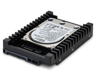 HD Interno HP 600GB SATA 10K SFF in 3.5inch Frame (XP309AA)