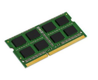 Memória Kingston 4GB 1333MHz SODIMM Single Rank (KTD-L3B/4G T)