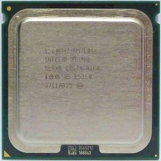 Intel Xeon Processor E5310, SL9XR