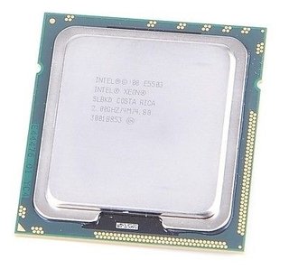 Intel Xeon Processor E5503, SLBKD