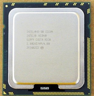 Intel Xeon Processor E5504, SLBF9