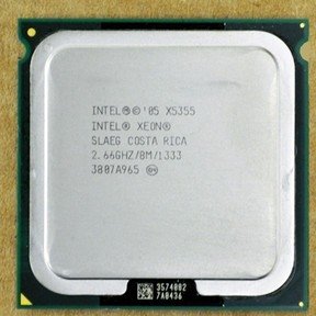 Intel Xeon Processor X5355, SLAEG