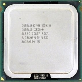 Intel Xeon Processor E5410, SLBBC