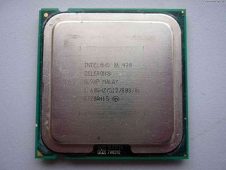 Processador Intel Celeron, SL9XP
