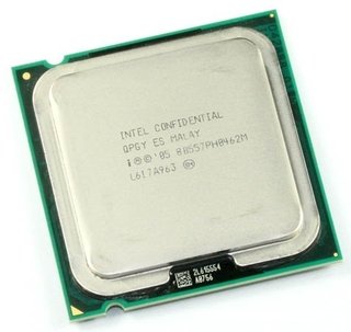 Intel Core 2 Duo Processor E6305, 2M Cache, 1.86 GHz, 1066 MHz FSB