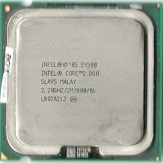 Intel Core 2 Duo Processor E4500, SLA95